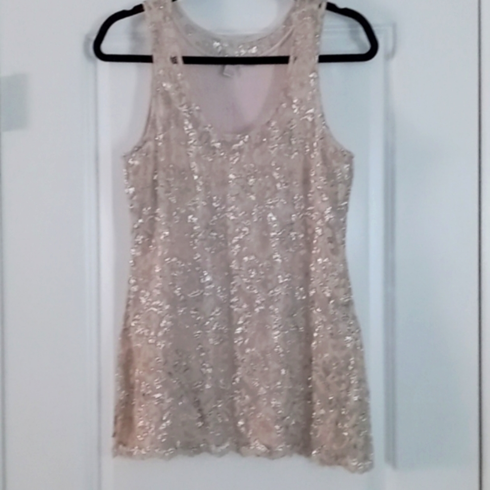 BOSTON PROPER party formal tank